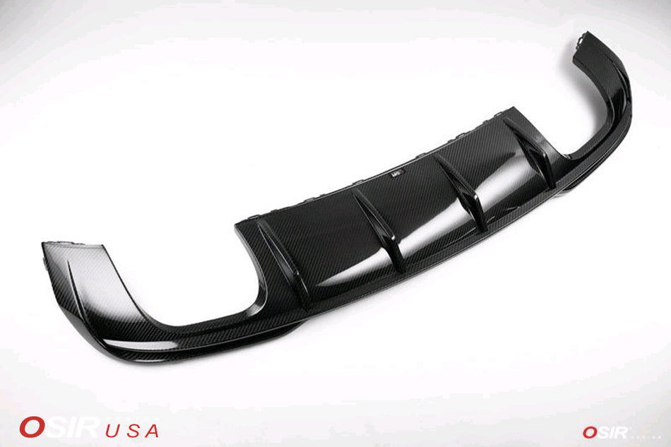 Osir Design - DTM S38V-SAF - Carbon Fiber - Audi S3 Sedan 8VF