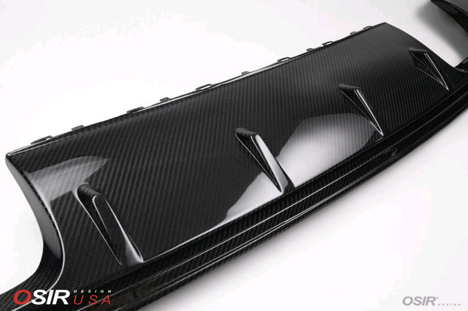 Osir Design - DTM S38V-SP - Carbon Fiber - Audi S3 Sportback 8V