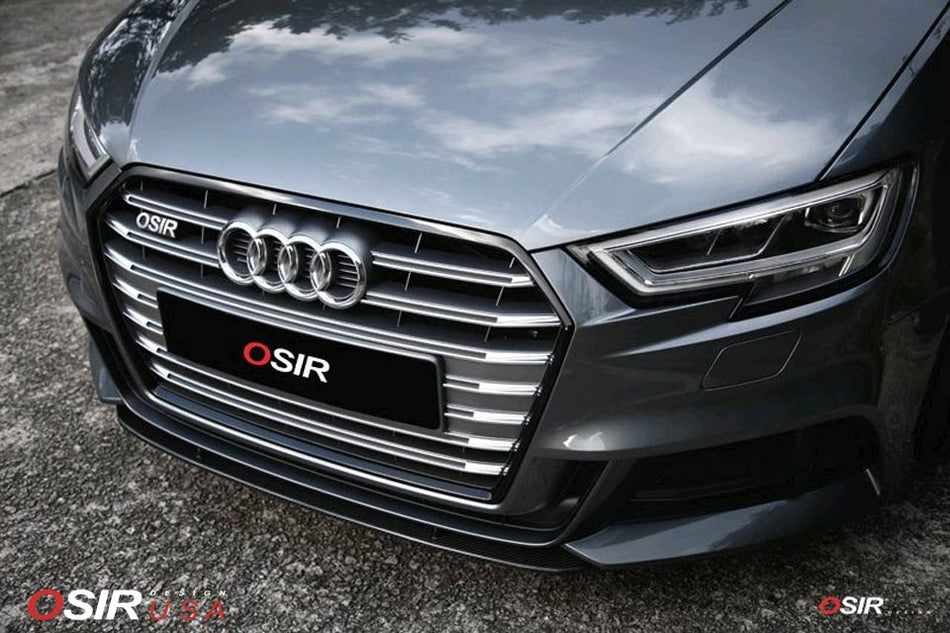 Osir Design - FCS S38VF - Fiberglass - Audi A3 S-Line / S3 8VF