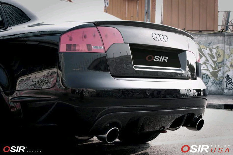 Osir Design - DTM A4 B7 - Carbon Fiber - Audi A4 B7