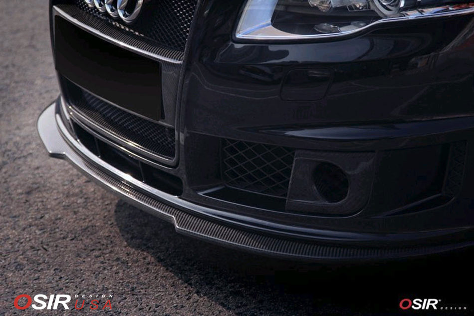 Osir Design - FCS A4 B7 DTM - Carbon Fiber - Audi A4 B7