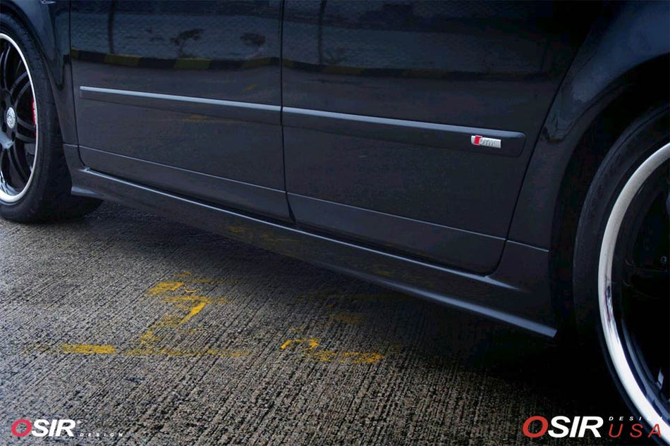 Osir Design - SKIRT A4 B7 - Audi A4 / A4 S-Line / S4 / RS4 B7