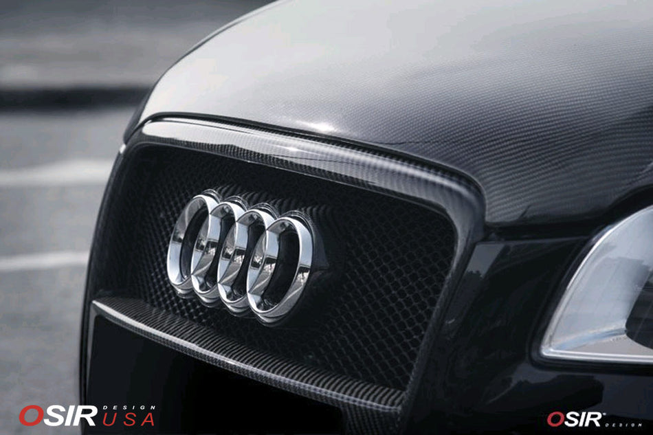 Osir Design - MASK A4 B7R - Carbon Fiber - Audi A4 B7