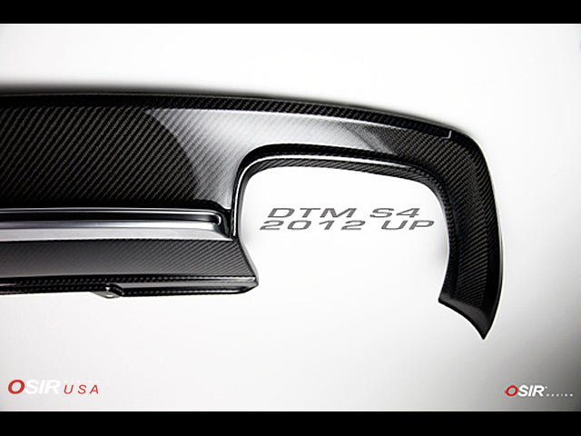 Osir Design - OSIR - DTM B8-S412 - Carbon Fiber - A4/S4 B8