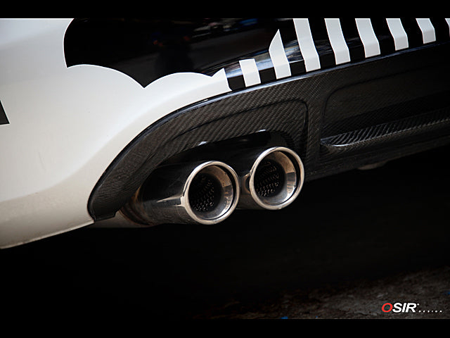 Osir Design - DTM A4 B8S4 - Carbon Fiber - B8 A4/S4