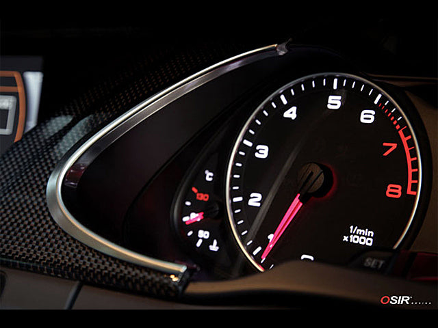 Osir Design - D-Trim A4B8 - A4 B8