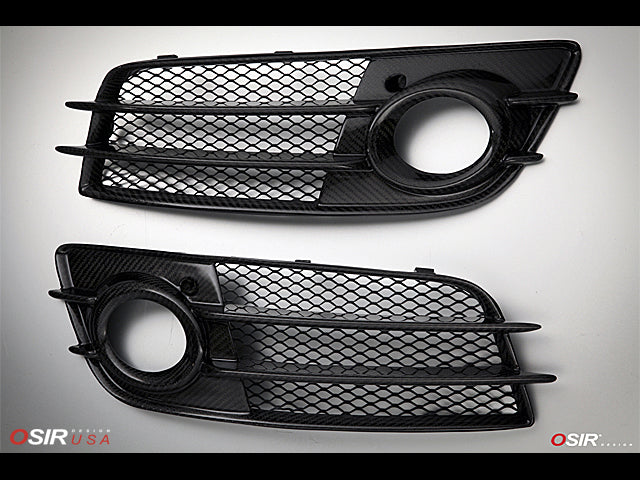 Osir Design - FOG A4B8-S - Carbon Fiber - Audi A4 S-Line / S4 B8
