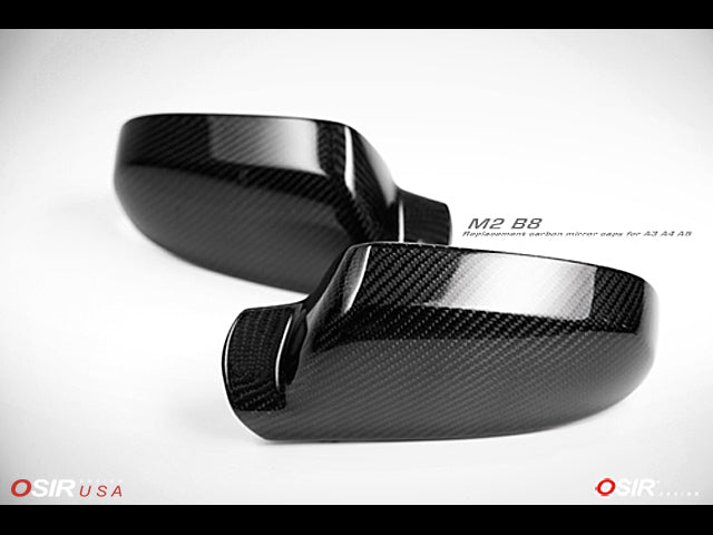 Osir Design - M2 B8 - Carbon Fiber - Audi A3 / A4 / S4 / RS4 / A5 / S5 / RS5 B8/B8.5