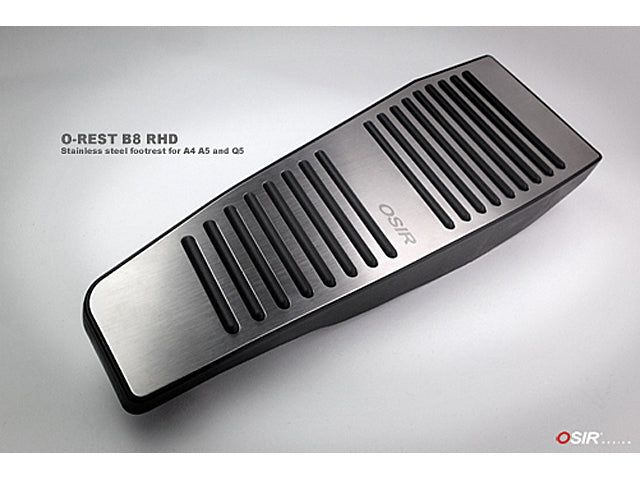 Osir Design - O-Rest B8 RHD - Audi A4 / A4 S-Line / S4 / RS4 / A5 / Q5 B8/B8.5