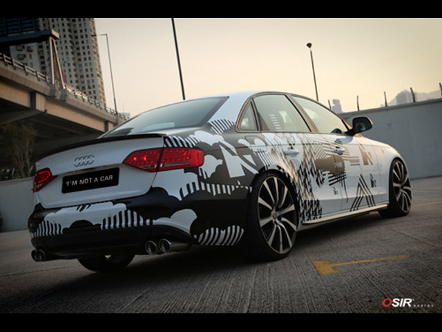 AUDI別注looks mart製 AUDI AUDI別注looks mart製 AUDI TTS - メルカリ