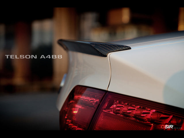 Osir Design - Telson A4 B8 - Carbon Fiber - Audi A4 B8