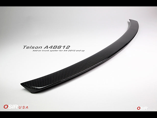 Osir Design - Telson A4 B812 - Carbon Fiber - Audi A4 B8.5
