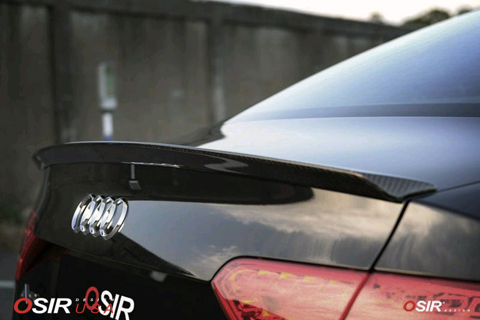 Osir Design - Telson A5 - Carbon Fiber - Audi A5 / S5 B8/B8.5