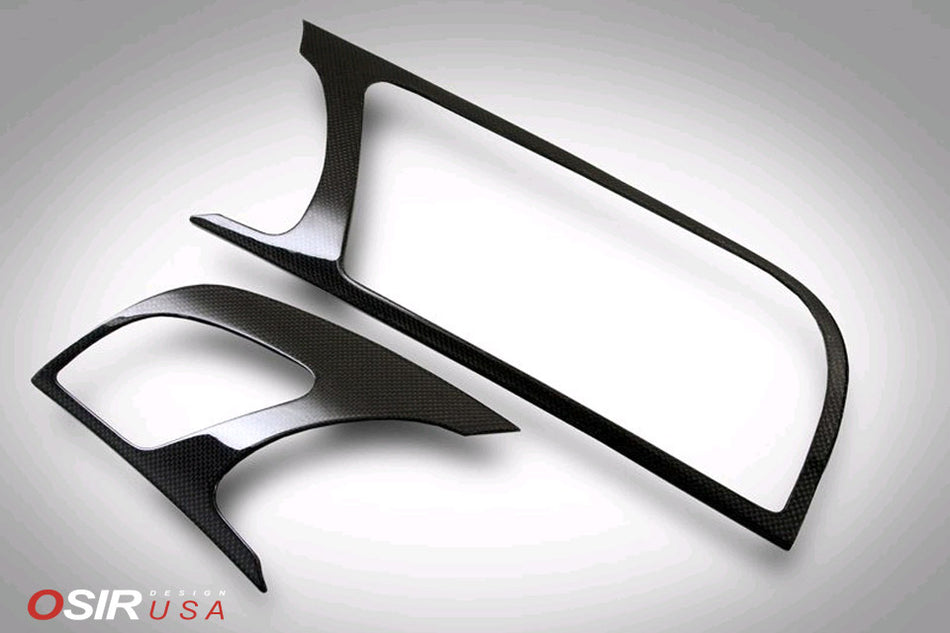 Osir Design - S-Frame A5 - Carbon Fiber - Audi A5 / A5 S-Line / S5 / RS5 B8/B8.5