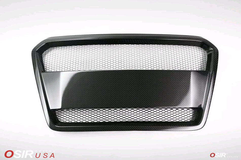 Osir Design - MASK A512 - Carbon Fiber - Audi A5 / A5 S-Line / S5 / RS5 B8.5