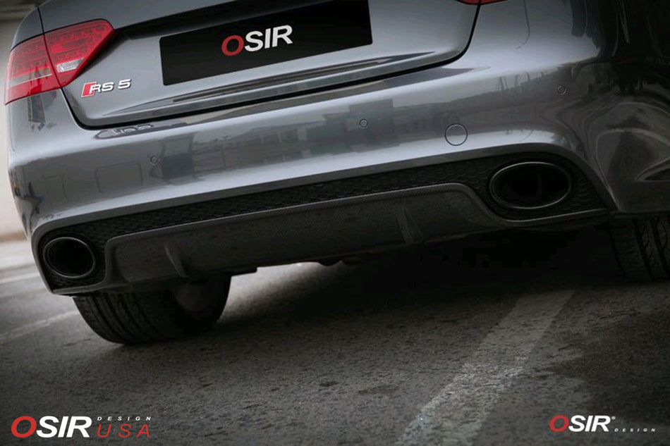 Osir Design - DTM RS5 - Carbon Fiber - Audi RS5 B8/B8.5