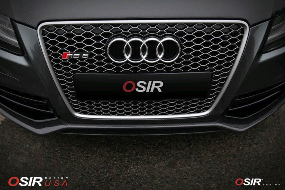Osir Design - FCS RS5 DF-1 - Carbon Fiber - Audi RS5 B8/B8.5