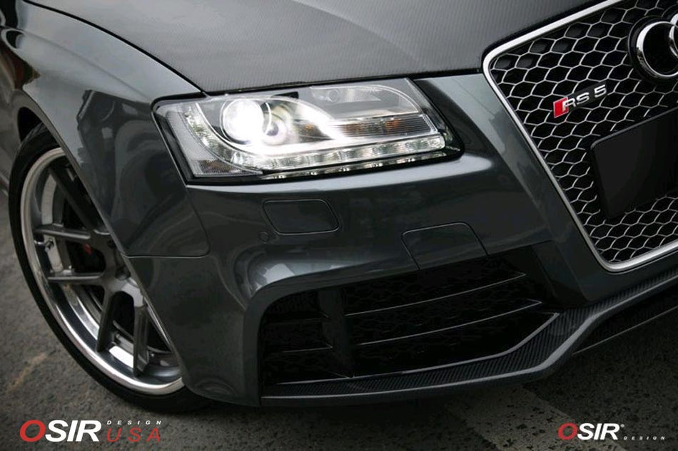 Osir Design - FCS RS5 - Carbon Fiber - Audi RS5 B8/B8.5
