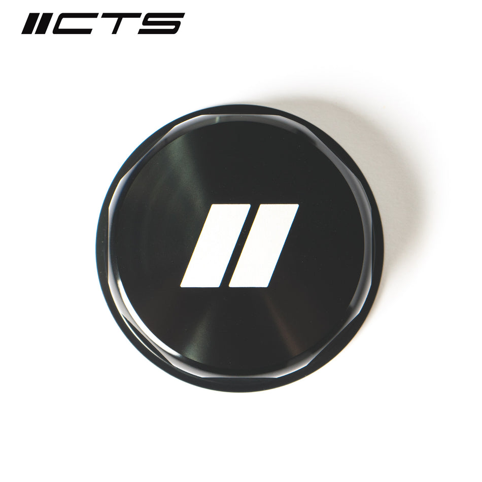 CTS Turbo - Billet Brake Fluid Reservoir Cap - MQB/MQL