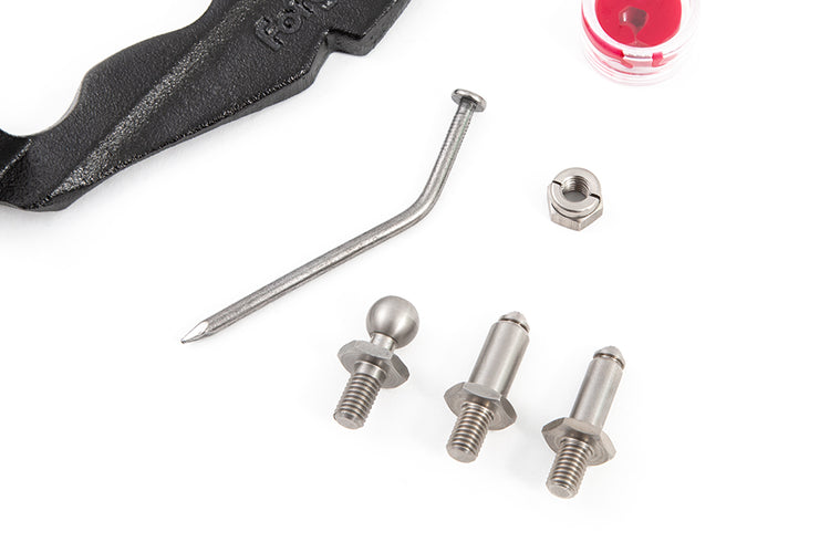 Forge Motorsport - 6 Speed Adjustable Quick Shifter - TT Mk1 / Mk2 / M ...
