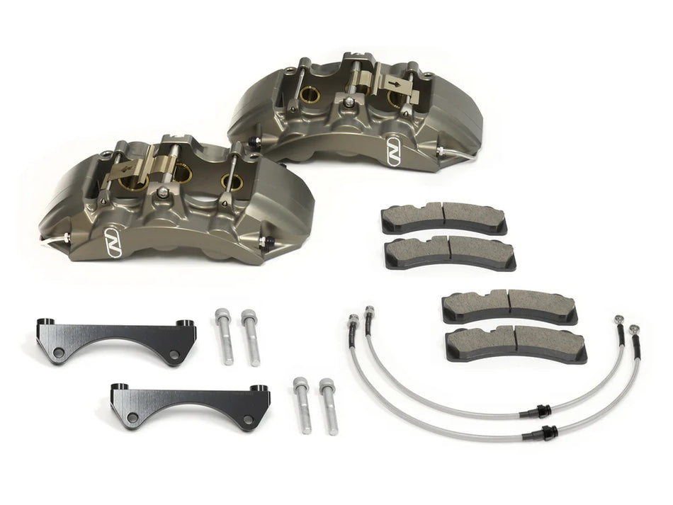 NEUSPEED - 6-Piston Caliper Upgrade Kit V3 - Front 340mm - TT / TTS Mk3