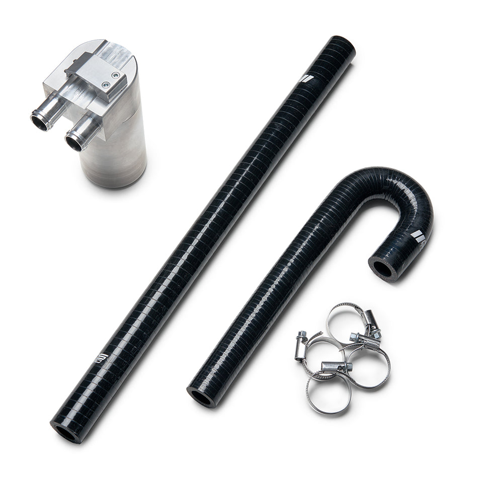 CTS Turbo - BMW N54 Catch Can Kit