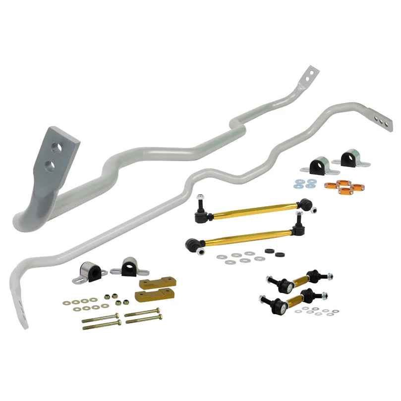 Whiteline - Front & Rear Sway Bar Kit - TT / TTS / TTRS Mk2