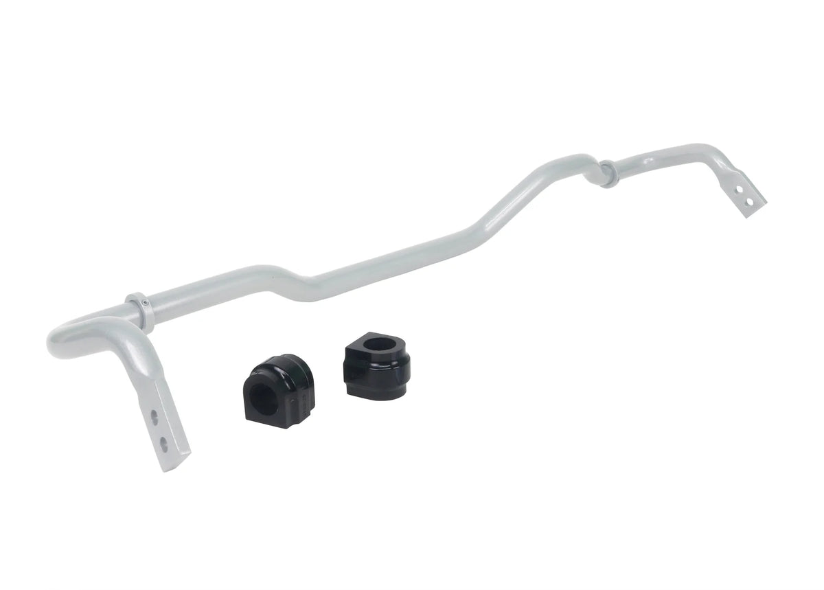 buffer Sway サイズ4 白 Whiteline - Rear Sway Bar - 24mm Heavy Duty Blade Adjustable - TT