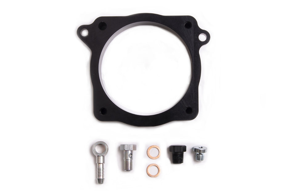 Forge Motorsport - Boost Gauge and Water Meth Fitting Kit - TT RS Mk3