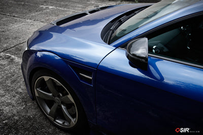 OSIR Design - Fender Fin Aluminum - TT / TTS / TT RS Mk2