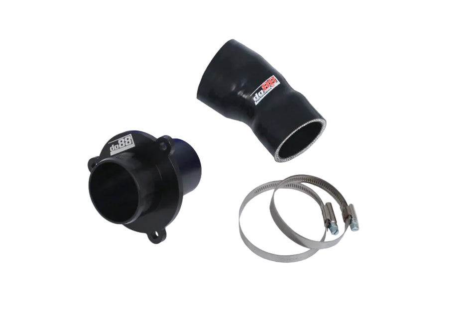 do88 - VAG 1.8/2.0 TSI (MQB) Turbo Muffler Delete - TT / TTS Mk3