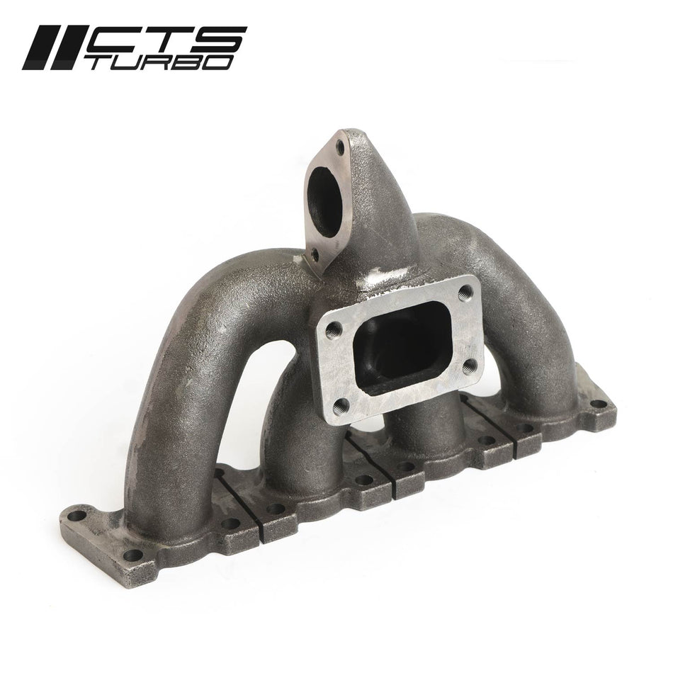 CTS Turbo - 1.8T TURBO MANIFOLD T3 FLANGE (TRANSVERSE) - TT Mk1