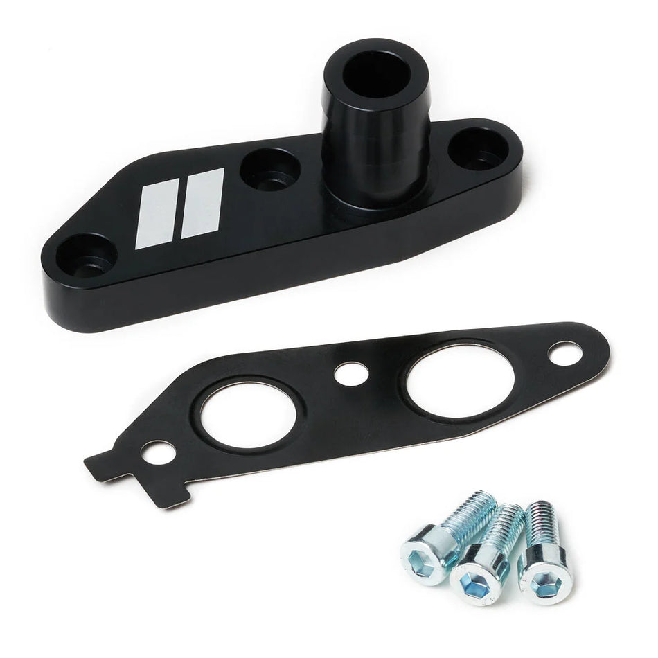 CTS Turbo - SAI Blockoff Plate Kit for MK4 R32 and MK4 24V VR6 Engines - TT Mk1 3.2