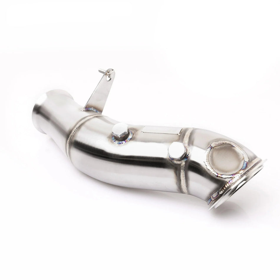 CTS Turbo - 4″ High-flow CAT BMW N55 (Electric Wastegate)