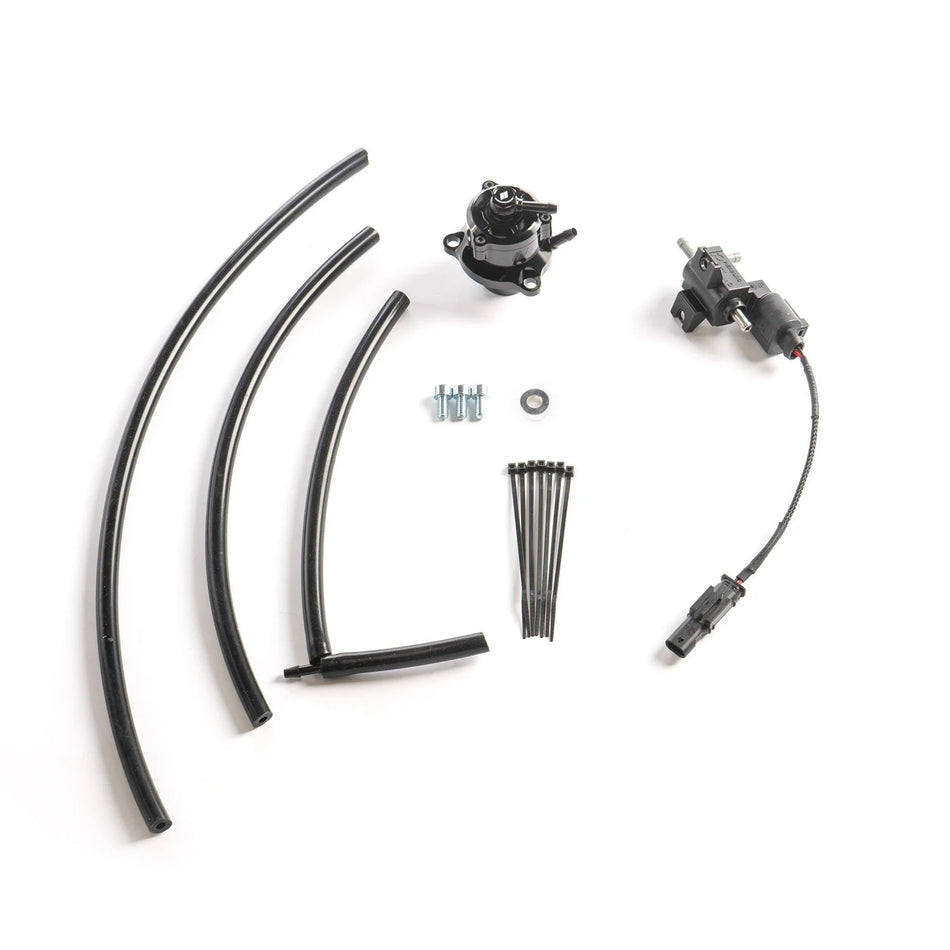 CTS Turbo - MK8 GTI EVO4 BOV (Blow Off Valve) Kit