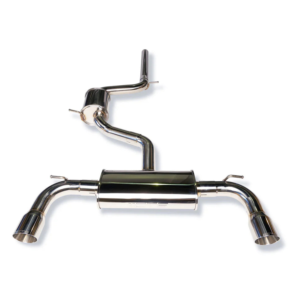 CTS Turbo - MK7.5 GTI 3″ Cat Back Exhaust