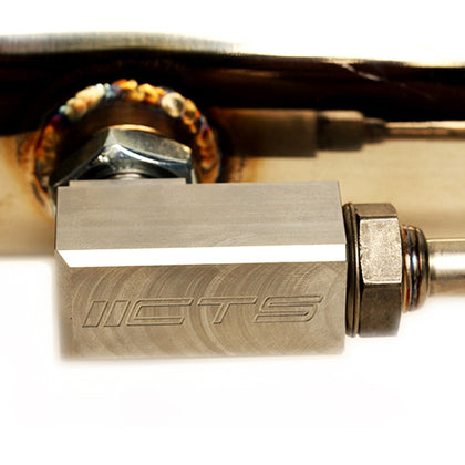 CTS Turbo - CEL Eliminator / O2 Sensor spacer – TT Stuff