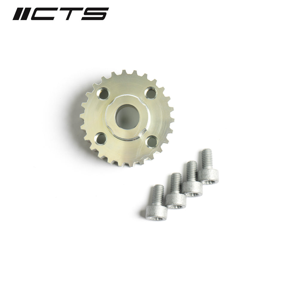 CTS Turbo - Press Fit Timing Belt Drive Gear For 06A 1.8T 20V Engines (4 bolt) - TT Mk1