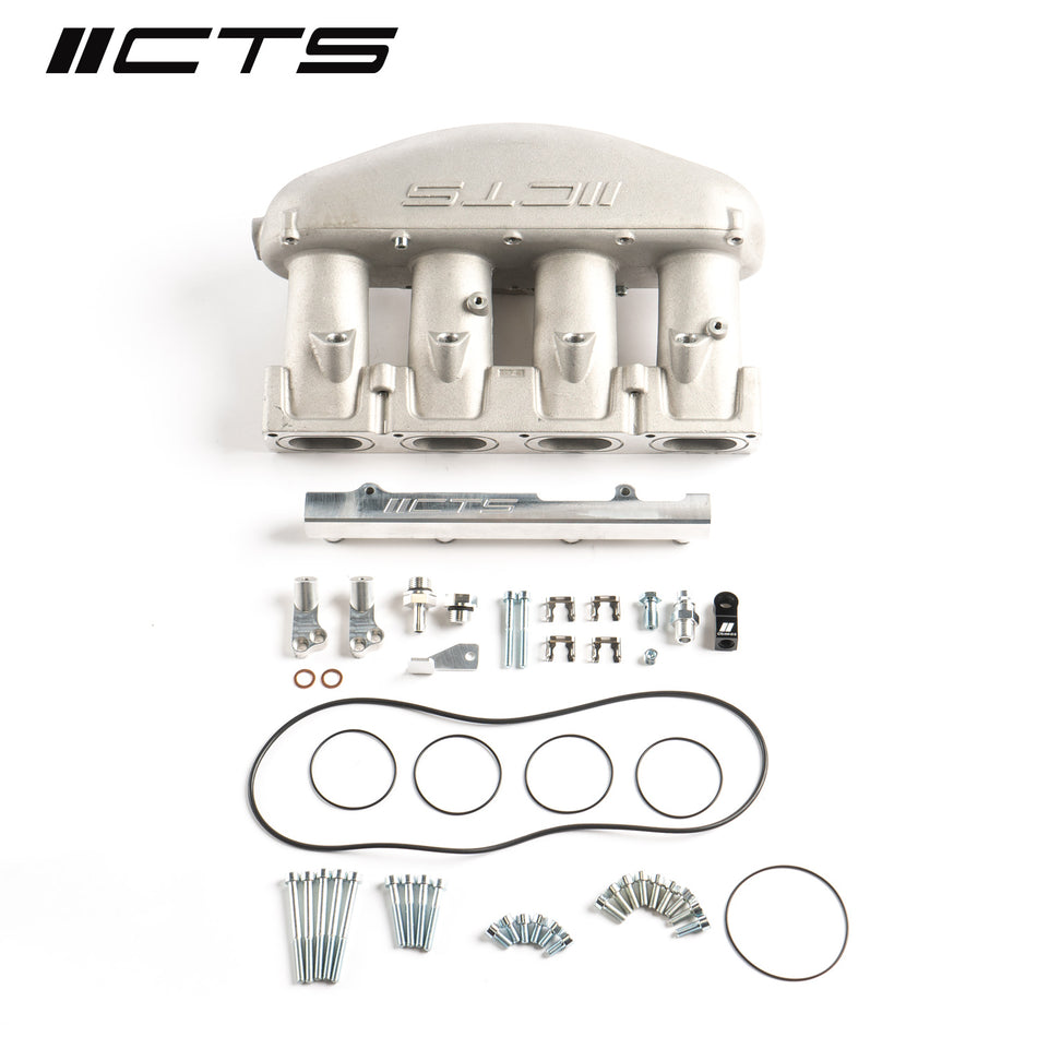 CTS Turbo 2.0T FSI EA113 & TSI EA888 Intake Manifold W/ Port Injection - TT / TTS Mk2