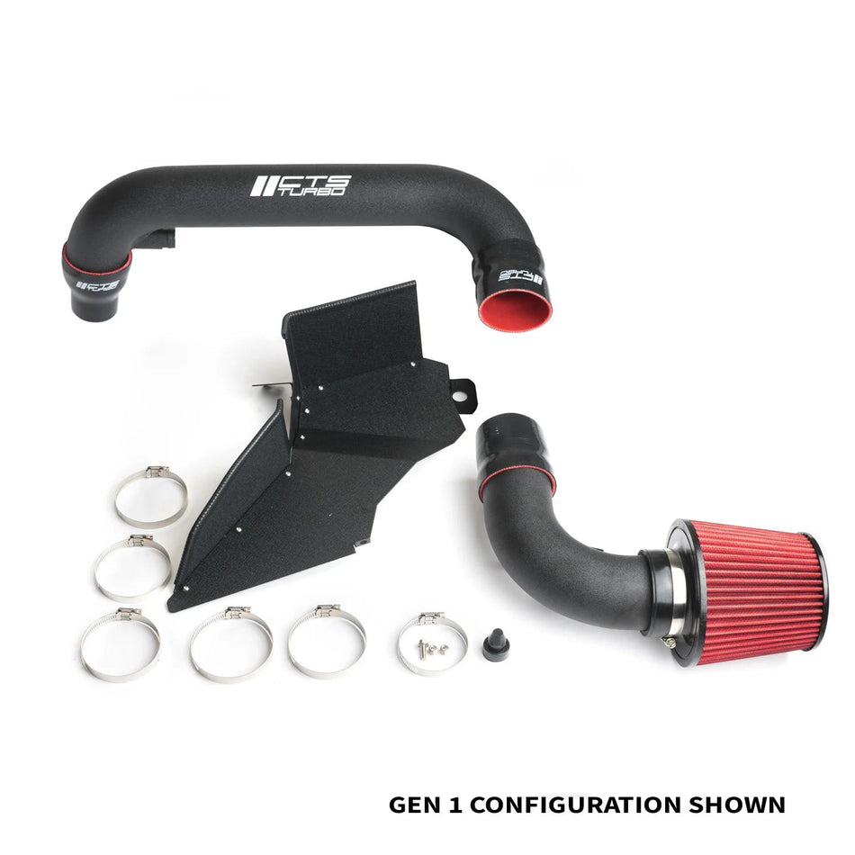 CTS Turbo - 3″ Air Intake System for 1.8TSI/2.0TSI (EA888.1 and EA888.3 non-MQB)