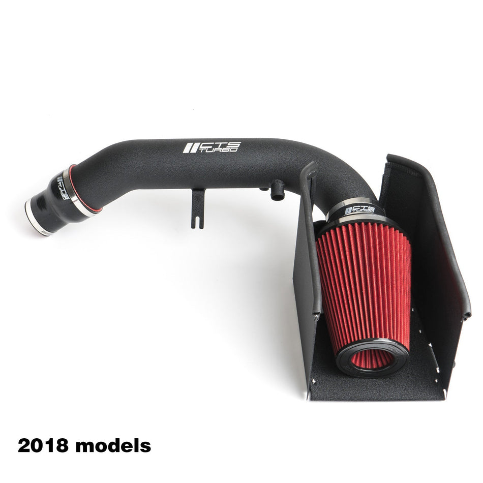 CTS Turbo - Air Intake System - TTRS Mk3 2018