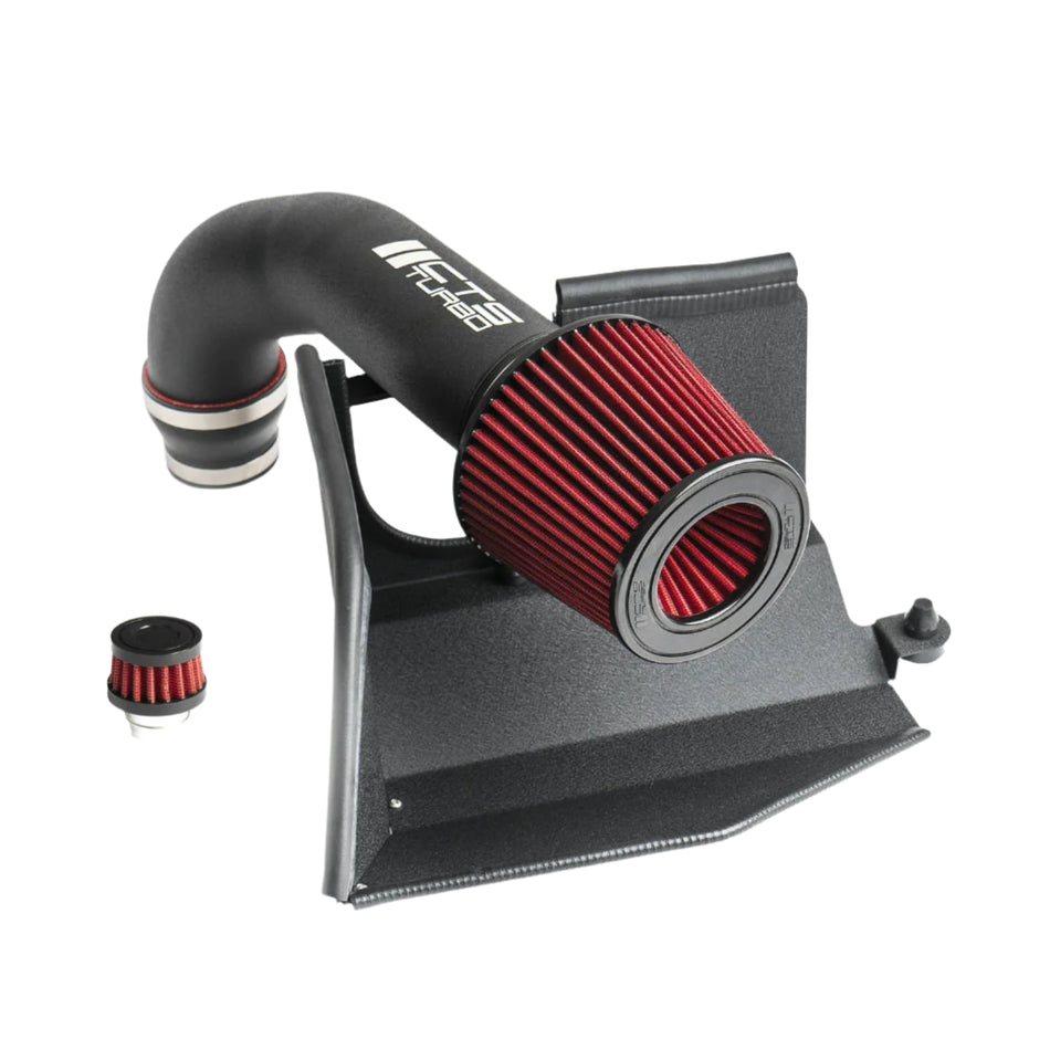 CTS Turbo - MK7/7.5 VW Golf, GTI, GLI, Audi A3 Intake (2015-2021 MQB Models with SAI) - TT Mk3