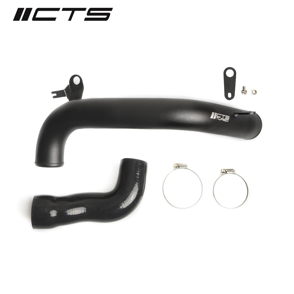 CTS Turbo - Audi/VW 7-speed DSG/S-TRONIC DQ381 Turbo Outlet Pipe - TTS Mk3