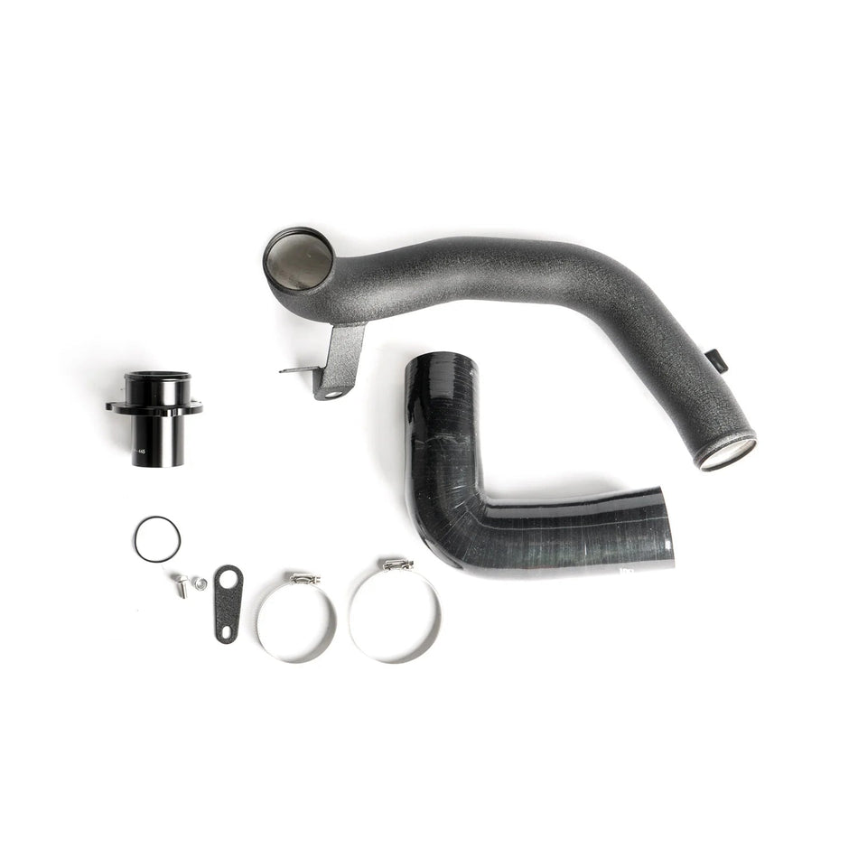 CTS Turbo - 2.5″ Turbo Outlet Pipe for MQB Vehicles (2015-2020) - TT Mk3