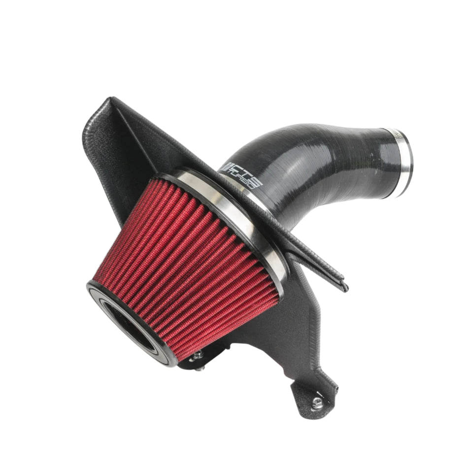 CTS Turbo - B9 AUDI A4, AllRoad, A5, S4, S5, RS4, RS5 HIGH-FLOW INTAKE (6″ Velocity Stack)