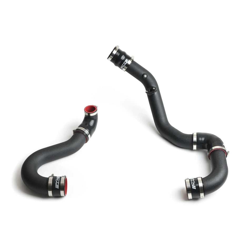 CTS Turbo - B9 Audi A4, A5, AllRoad 1.8T/2.0T Charge Pipe Set (Turbo Outlet and Throttle Pipe)