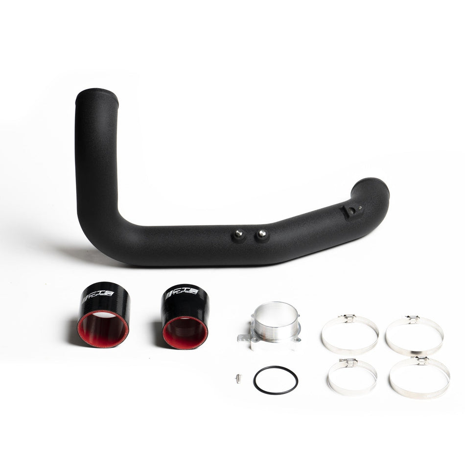 CTS Turbo - B9 AUDI S4/S5 3.0T CHARGE PIPE KIT