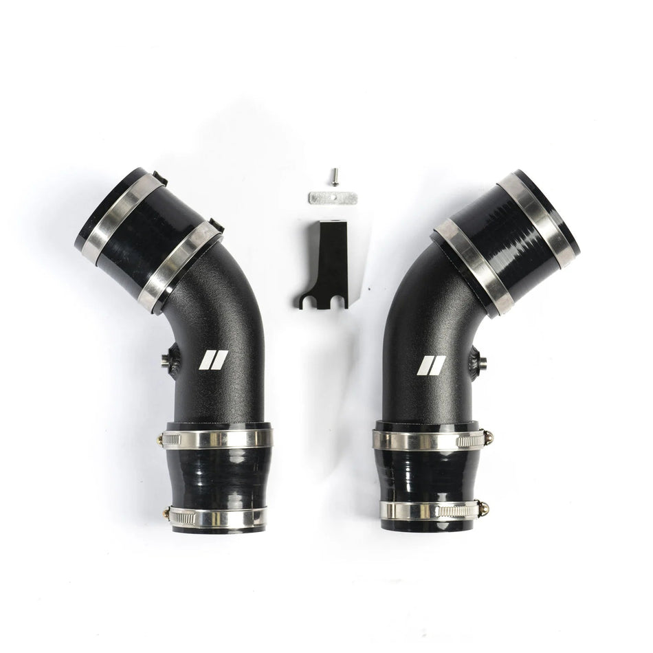 CTS Turbo - BMW M5/M6 F10/F12/F13 S63 Charge Pipe Upgrade Kit