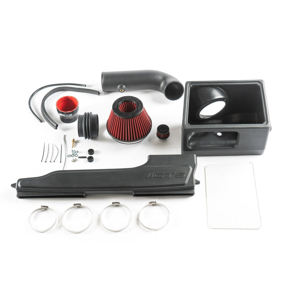CTS Turbo - MK7/7.5 VW Golf R/ Audi 8V S3 High-Flow Intake (MQB without SAI)