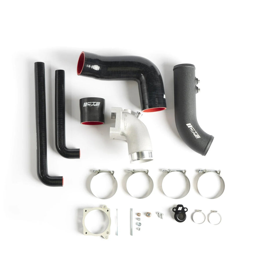 CTS Turbo - Throttle Body Inlet Kit for 8V.2/8Y/8S Audi RS3/TT-RS - TTRS Mk3